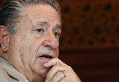 Eduardo Duhalde: “Estamos en un proceso preanárquico”