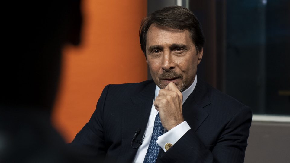 Eduardo Feinmann: “Cristina Kirchner está que arde con la gestión de Alberto Fernández”
