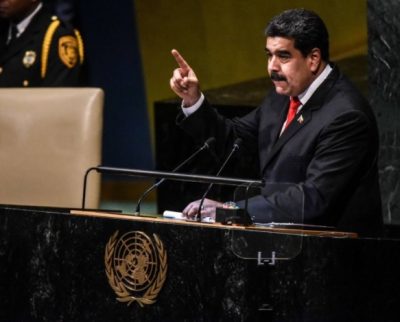 El Gobierno adelantó que votará a favor de la resolución de la ONU que apunta contra la violación de los DD.HH. en Venezuela