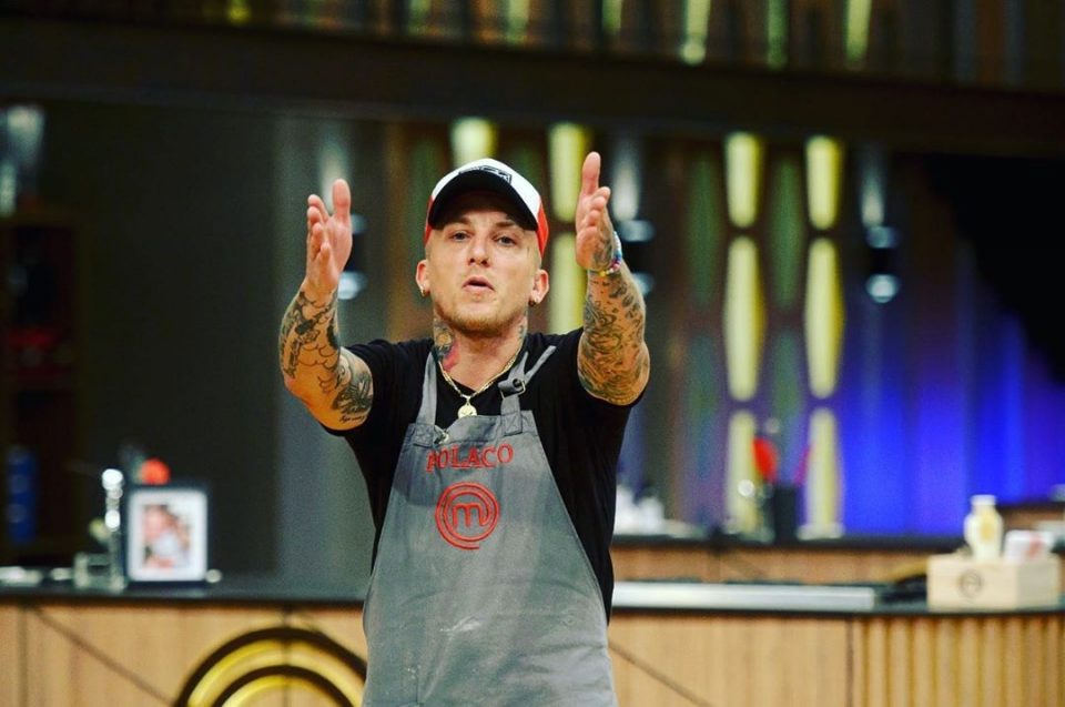 “Aprendimos a vivir con nada y el tiempo nos dio todo”: el Polaco emocionó a todos con su historia de vida