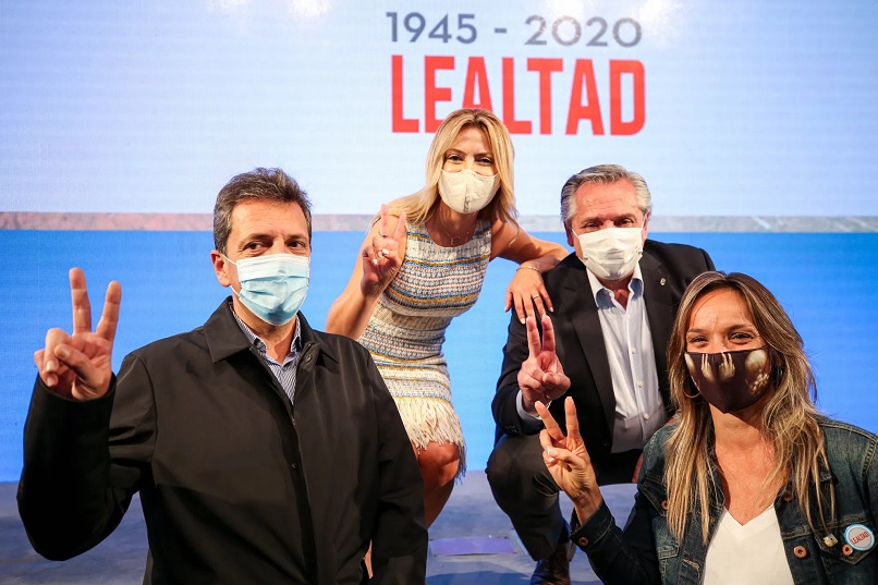 Juana Viale y Sergio Massa hablaron de Juan Ameri: “Fue una vergüenza mundial”