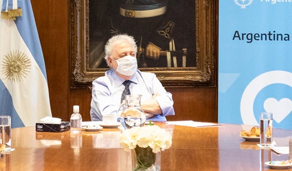 Ginés González García: “En marzo podremos tener masivamente la vacuna contra el coronavirus”