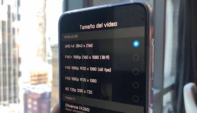 El truco para que tu teléfono pueda filmar con mucha más calidad