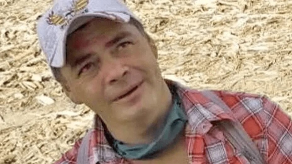 Encontraron un cuerpo sin cabeza en un basurero cerca de un altar de San La Muerte