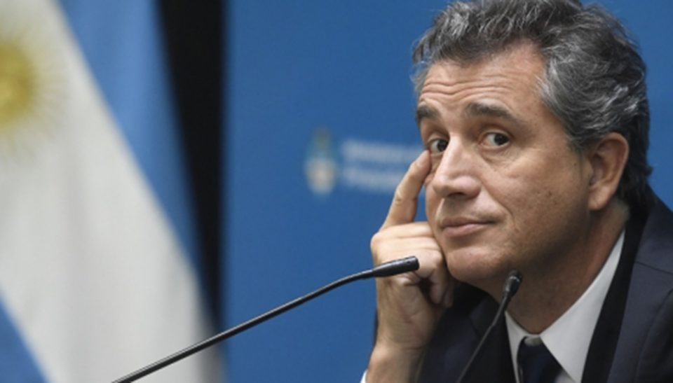 Etchevehere, sobre la marcha impulsada por Grabois: “Hacemos responsable al gobernador Bordet”
