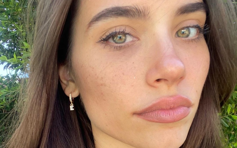 Eva de Dominici sorprendió con un nuevo (y diferente) corte de pelo: “Hola”
