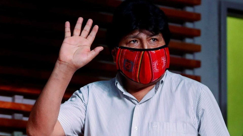 La Justicia de Bolivia anuló el pedido de captura de Evo Morales por actos de terrorismo