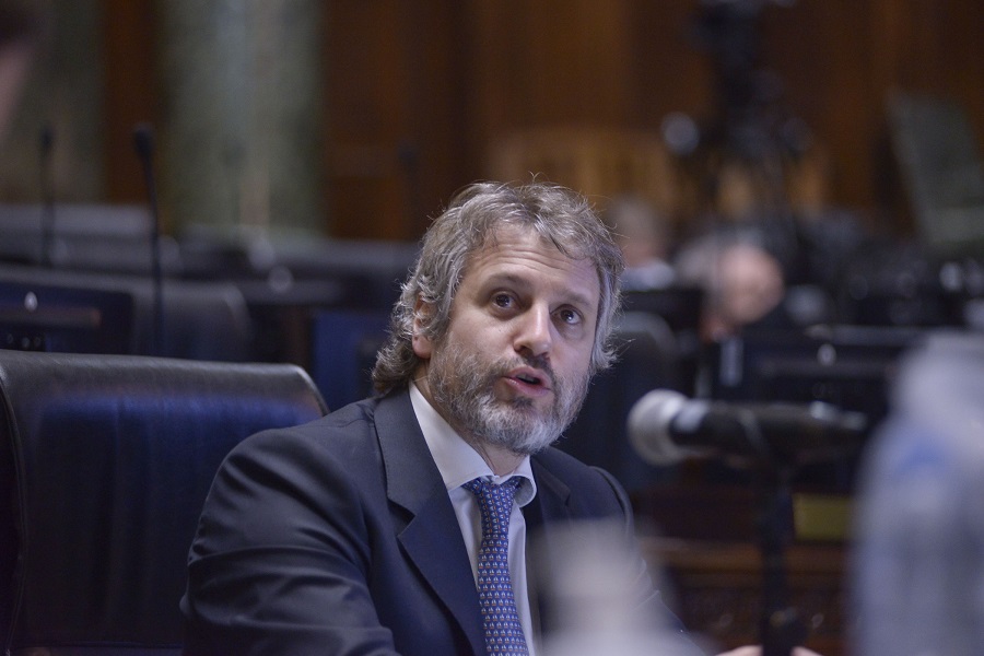 Felipe Miguel: “El eje prioritario es la educación”