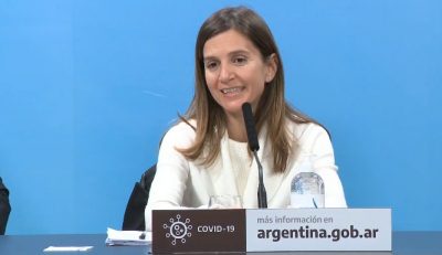 Fernanda Raverta, sobre el IFE: “Fue un ingreso excepcional por única vez”
