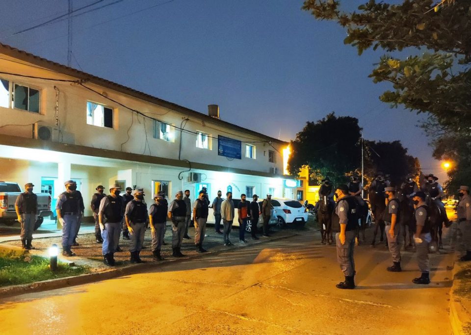 Cortarán la luz en las casas de Formosa que hagan fiestas clandestinas
