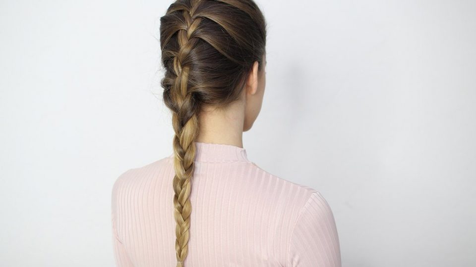 French braid: todo sobre el peinado que será el boom en 2021