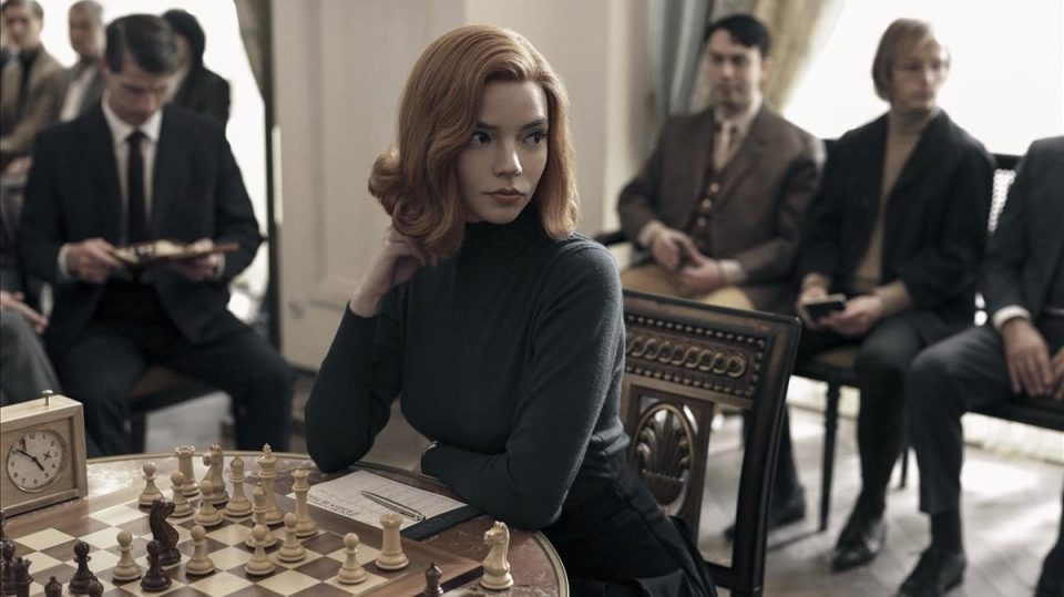 La historia real de “Gambito de Dama”, la nueva miniserie de Netflix