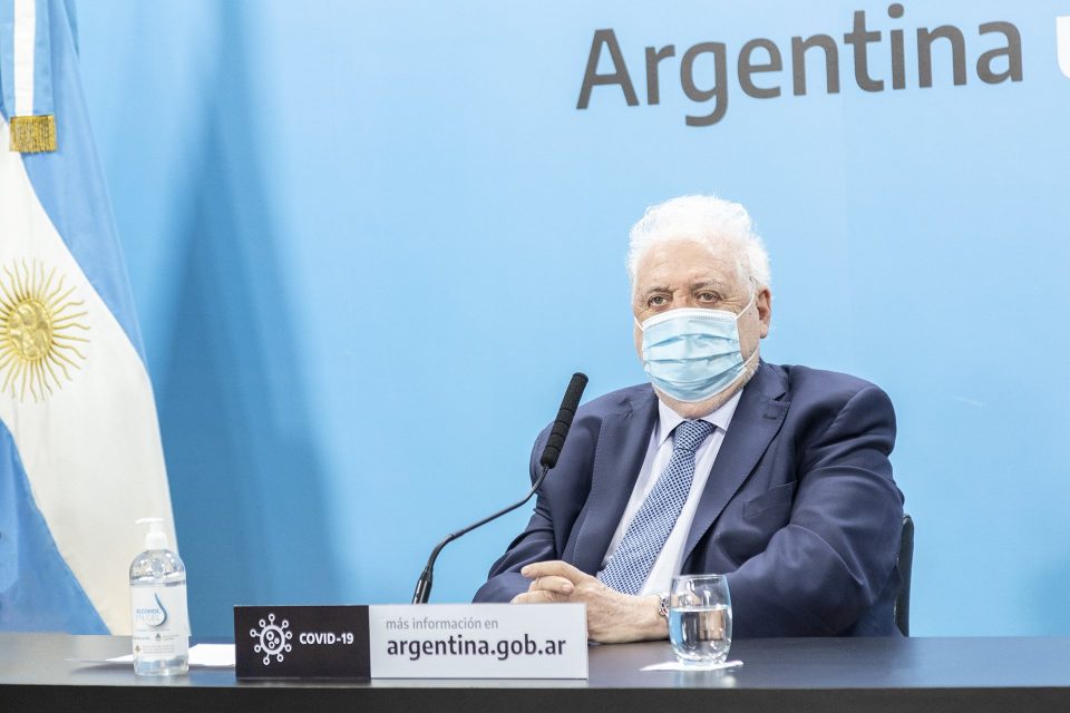 Ginés González García, sobre la decisión de Mendoza: “Es difícil entender la posición del gobernador”