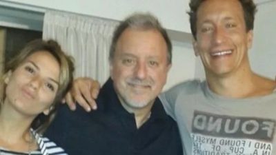 La emotiva dedicatoria de Nico Vázquez a Hugo Accardi con promesa incluida: “Quedate tranquilo”
