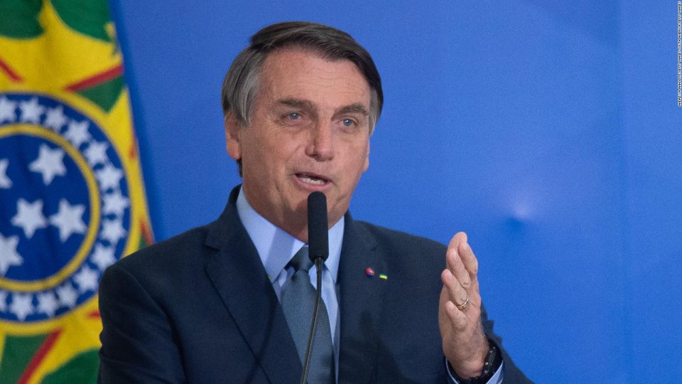 Jair Bolsonaro, sobre la economía argentina: “Está yendo muy mal”