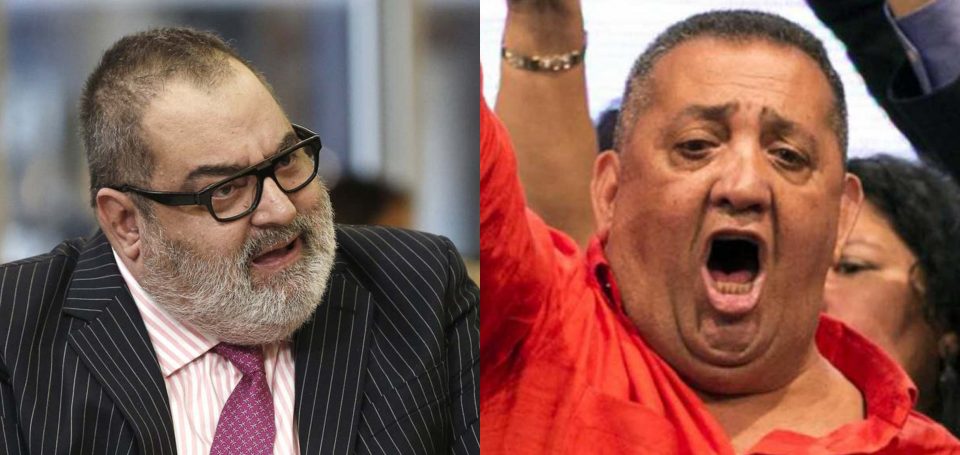 Jorge Lanata, sobre Luis D’Elía: “Te equivocas de foto con la que venís hablando mal hace días”