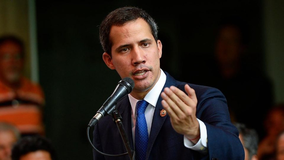 Juan Guaidó: “Agradecemos a los argentinos el respaldo”