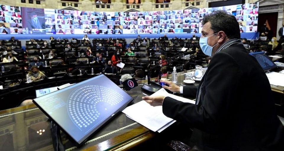 Juntos por el Cambio apelará el fallo que autoriza las sesiones remotas en Diputados