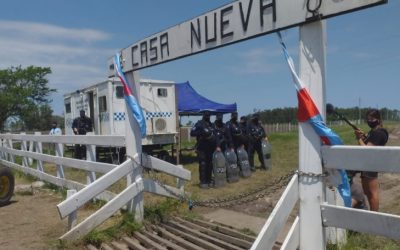 La Justicia ordenó desalojar la estancia de la familia Etchevehere