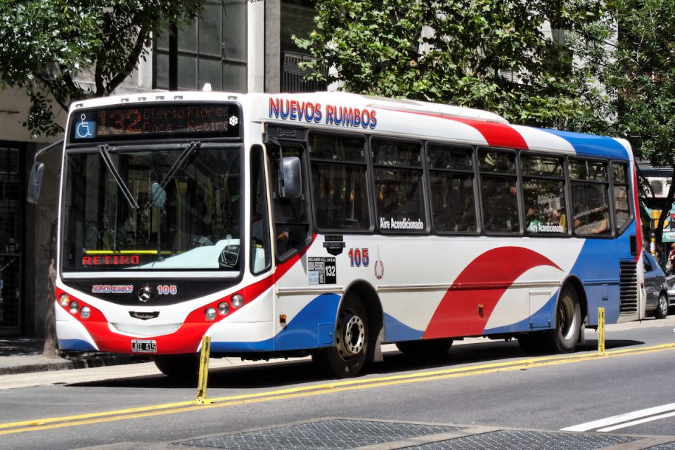 La UTA amenaza con un paro por 48 horas si no hay acuerdo paritario
