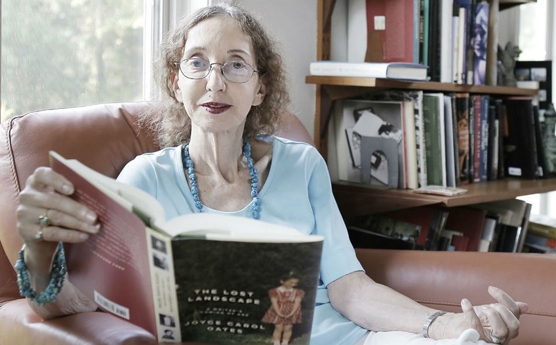 La columna literaria de Flavia Pittella: Joyce Carol Oates