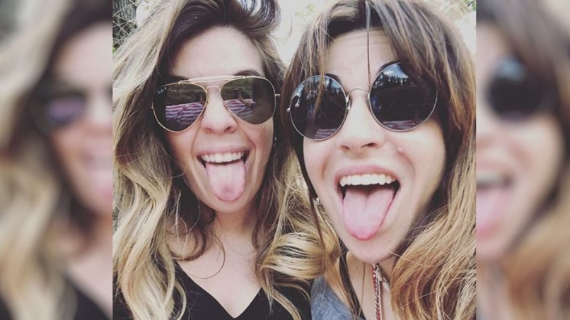 “Las Maradona son pesadas”: Marina Calabró opinó sobre las hijas de Claudia Villafañe