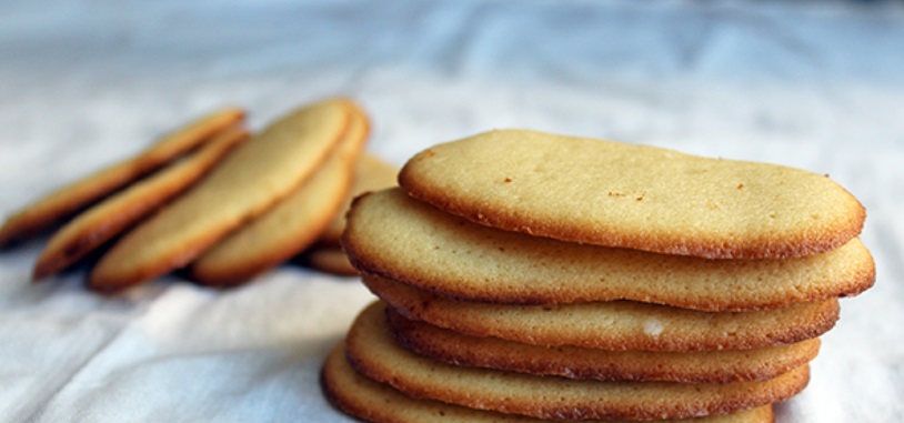 Lenguas de gato: una receta de la abuela con sabor a infancia
