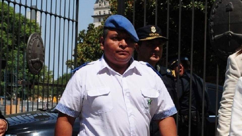 Piden suspender el juicio oral contra el policía Luis Chocobar