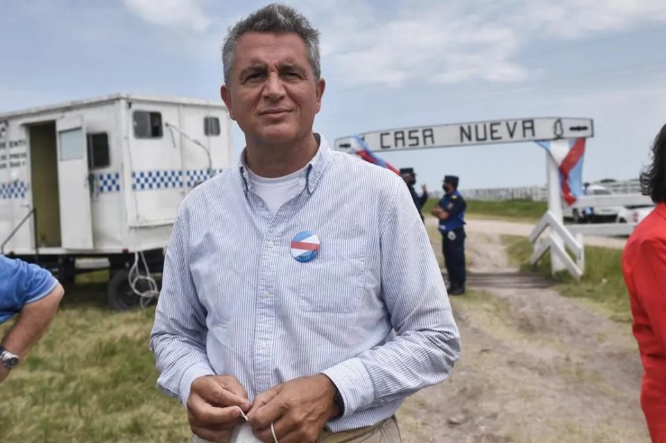 Luis Etchevehere, tras el fallo de la Justicia que rechazó el desalojo: “Es una aberración”