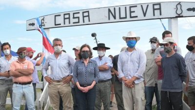 Luis Etchevehere: “No le tenemos miedo a Juan Grabois ni a Cristina Kirchner”