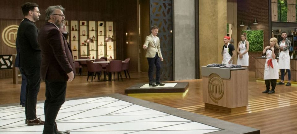 “MasterChef Celebrity” incorporó a tres exintegrantes de “El Gran Premio de la Cocina”