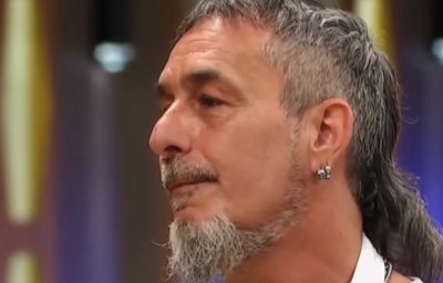 “Masterchef Celebrity” | La dura devolución de Germán Martitegui al Mono de Kapanga: “Me duelen los ojos”