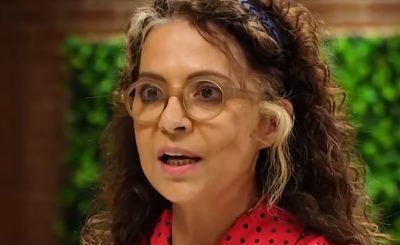 “Masterchef Celebrity”: Patricia Sosa reveló el particular motivo que provocó que dejara de comer carne