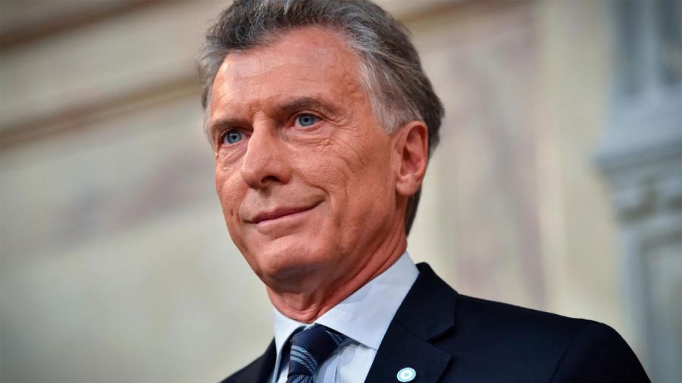 Mauricio Macri: “No más la solución populista de consumir el futuro para vivir un efímero presente”