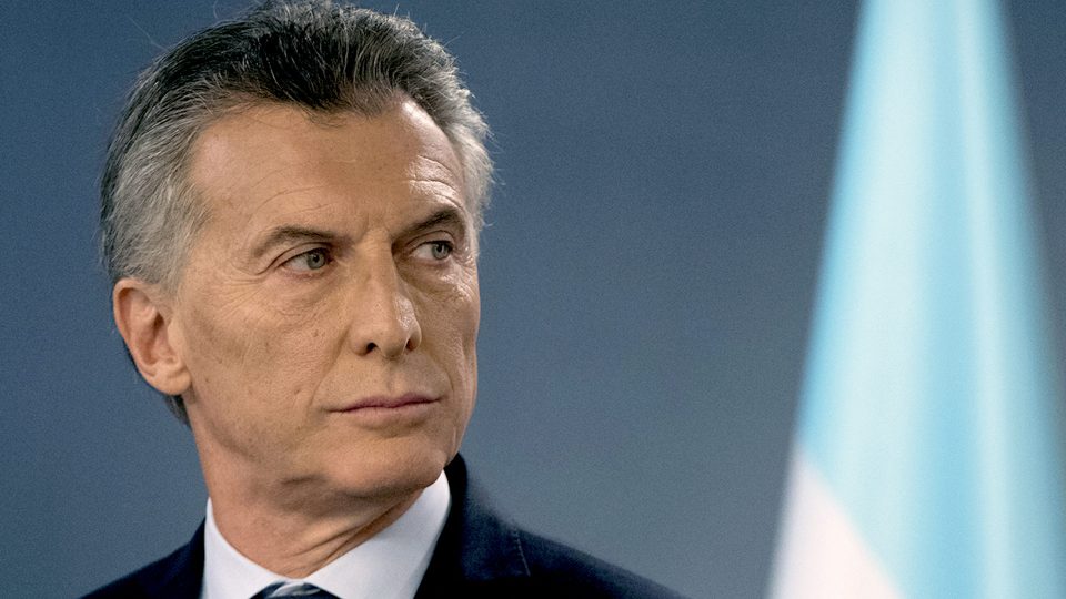 Mauricio Macri: “El peronismo está secuestrado por Cristina Kirchner”