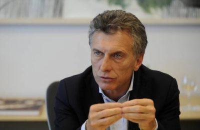 Mauricio Macri: “Esta cuarentena eterna no es sana”