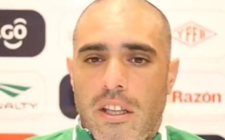 Quién es el preparador físico que se peleó con Lionel Messi