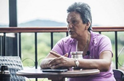 Milagro Sala: “Pido a la Justicia que revea el expediente”