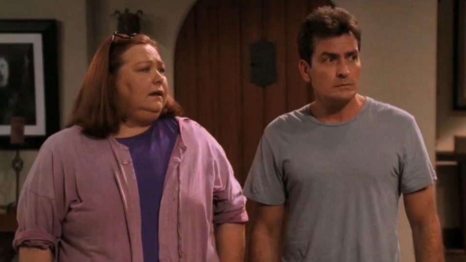 Murió la actriz de “Berta” en “Two and a Half Men”