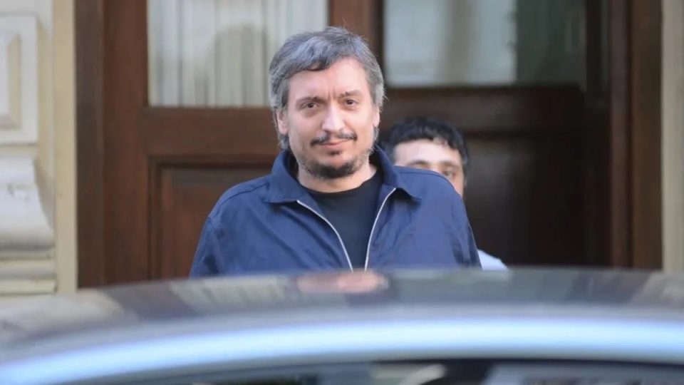 Denunciaron a Máximo Kirchner por supuesto enriquecimiento ilícito y falsificación de documentos públicos