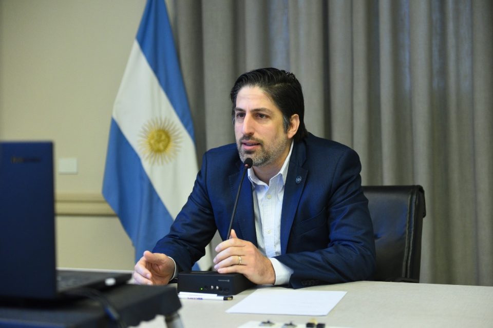 Nicolás Trotta, sobre el regreso a las clases: “Lo importante es que haya protocolos que disminuyan la posibilidad de contagio”