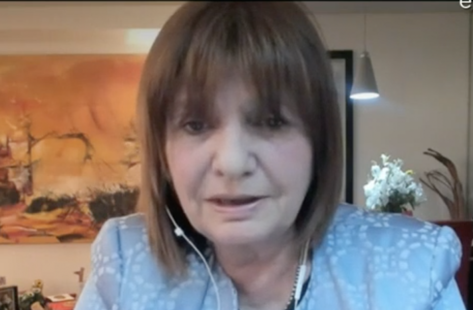 Patricia Bullrich apuntó contra Sabina Frederic: “Vuelva a la universidad”