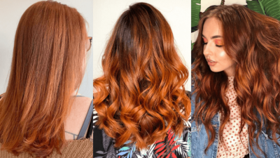 Pumpkin Hair: el nuevo color de pelo que ya es furor