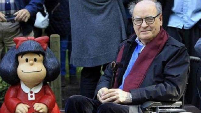 Propusieron cambiar el nombre del Centro Cultural Kirchner por el de Quino
