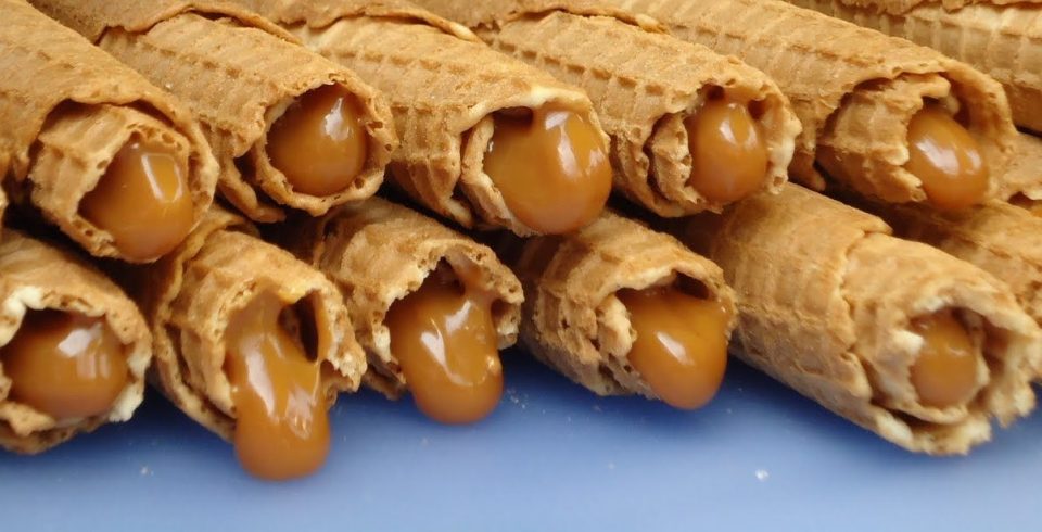 Cubanitos con dulce de leche: la receta para sentirte en la playa sin salir de tu casa