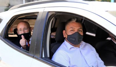 Reinicia el juicio al policía Luis Chocobar