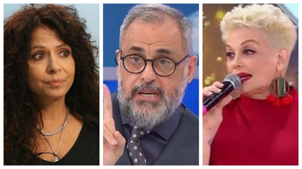 Jorge Rial acusó de “mantenido” a Patricio Giménez e ingresó al Resumen Blue