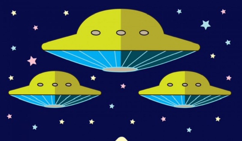 Reto viral: cuáles son las ocho diferencias entre los extraterrestres