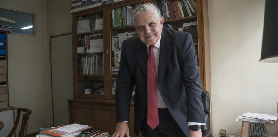 Lopez Murphy aseguró que para enfrentar la crisis “necesitamos un programa integral en materia de seguridad, económico, sanitario y productivo”