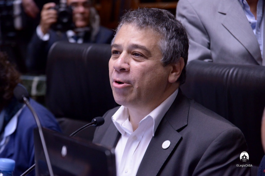 Sergio Abrevaya, sobre la quita de fondos a la Ciudad: “Hay venganza política”